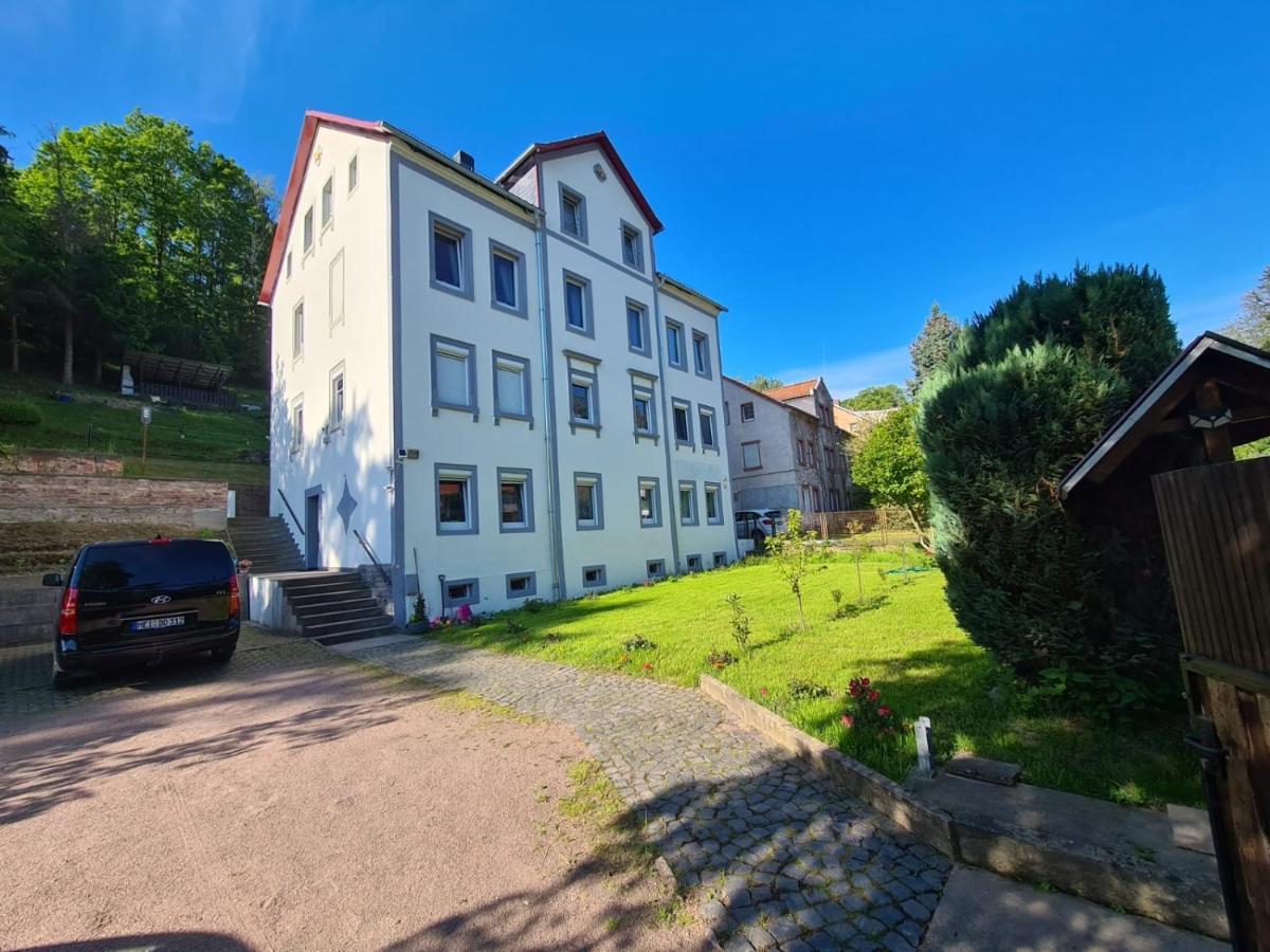 Ferienwohnung Pension Sofia Meissen Exterior photo